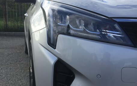 KIA Rio IV, 2020 год, 1 950 000 рублей, 23 фотография