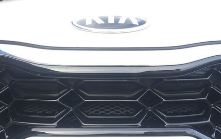 KIA Rio IV, 2020 год, 1 950 000 рублей, 26 фотография