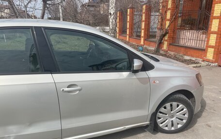 Volkswagen Polo VI (EU Market), 2011 год, 550 000 рублей, 7 фотография