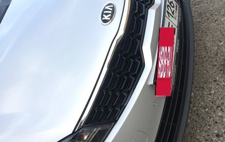 KIA Rio IV, 2020 год, 1 950 000 рублей, 25 фотография