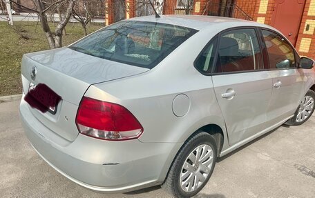 Volkswagen Polo VI (EU Market), 2011 год, 550 000 рублей, 6 фотография