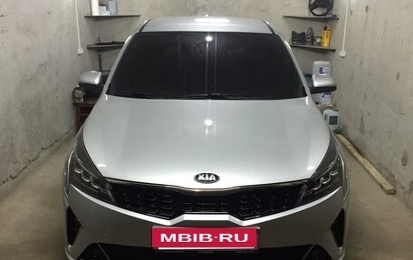 KIA Rio IV, 2020 год, 1 950 000 рублей, 27 фотография