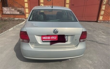 Volkswagen Polo VI (EU Market), 2011 год, 550 000 рублей, 5 фотография
