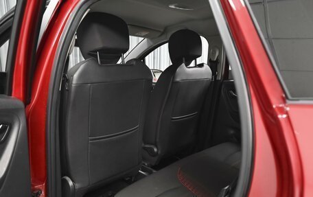 Renault Kaptur I рестайлинг, 2018 год, 1 398 000 рублей, 11 фотография