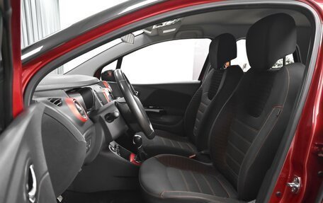 Renault Kaptur I рестайлинг, 2018 год, 1 398 000 рублей, 10 фотография