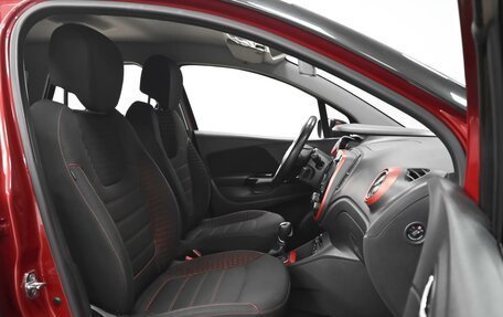 Renault Kaptur I рестайлинг, 2018 год, 1 398 000 рублей, 8 фотография