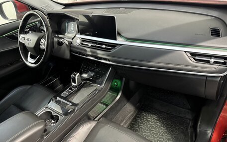 Chery Tiggo 7 Pro, 2021 год, 1 699 800 рублей, 3 фотография