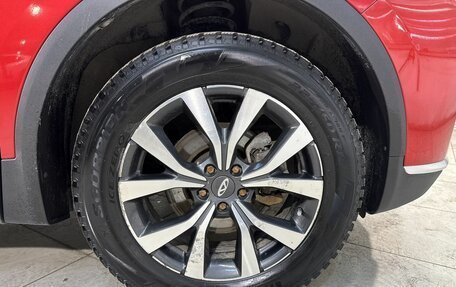 Chery Tiggo 7 Pro, 2021 год, 1 699 800 рублей, 5 фотография