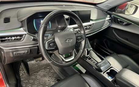 Chery Tiggo 7 Pro, 2021 год, 1 699 800 рублей, 8 фотография