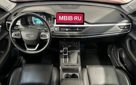 Chery Tiggo 7 Pro, 2021 год, 1 699 800 рублей, 9 фотография