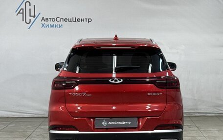 Chery Tiggo 7 Pro, 2021 год, 1 699 800 рублей, 15 фотография