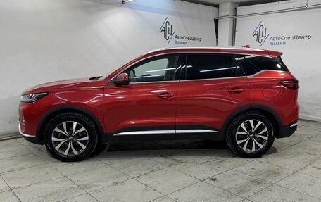 Chery Tiggo 7 Pro, 2021 год, 1 699 800 рублей, 19 фотография