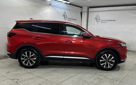 Chery Tiggo 7 Pro, 2021 год, 1 699 800 рублей, 18 фотография