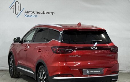 Chery Tiggo 7 Pro, 2021 год, 1 699 800 рублей, 17 фотография