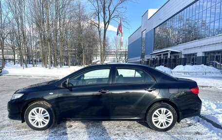 Toyota Corolla, 2008 год, 985 000 рублей, 5 фотография