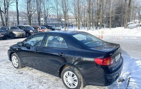 Toyota Corolla, 2008 год, 985 000 рублей, 4 фотография