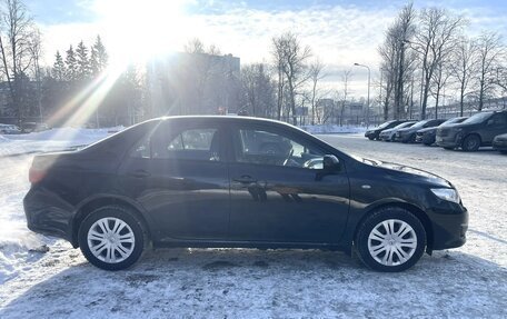 Toyota Corolla, 2008 год, 985 000 рублей, 2 фотография