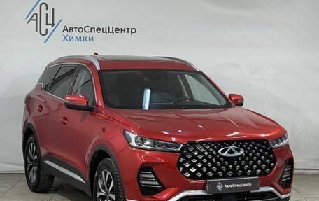 Chery Tiggo 7 Pro, 2021 год, 1 699 800 рублей, 16 фотография