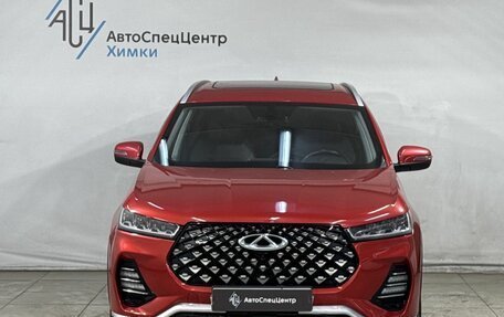 Chery Tiggo 7 Pro, 2021 год, 1 699 800 рублей, 14 фотография