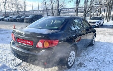 Toyota Corolla, 2008 год, 985 000 рублей, 3 фотография