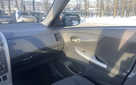 Toyota Corolla, 2008 год, 985 000 рублей, 9 фотография