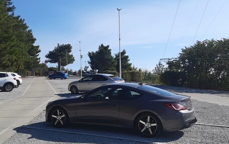 Hyundai Genesis Coupe I рестайлинг, 2013 год, 1 499 999 рублей, 7 фотография