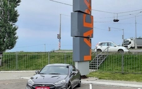 Hyundai Genesis Coupe I рестайлинг, 2013 год, 1 499 999 рублей, 5 фотография