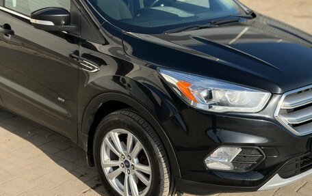 Ford Kuga III, 2017 год, 1 200 000 рублей, 4 фотография