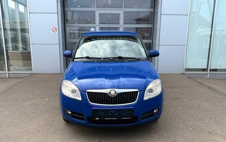 Skoda Fabia II, 2010 год, 550 000 рублей, 2 фотография