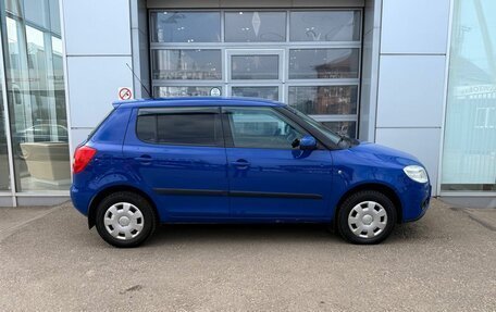 Skoda Fabia II, 2010 год, 550 000 рублей, 4 фотография