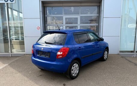 Skoda Fabia II, 2010 год, 550 000 рублей, 5 фотография