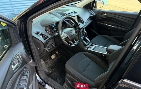 Ford Kuga III, 2017 год, 1 200 000 рублей, 10 фотография