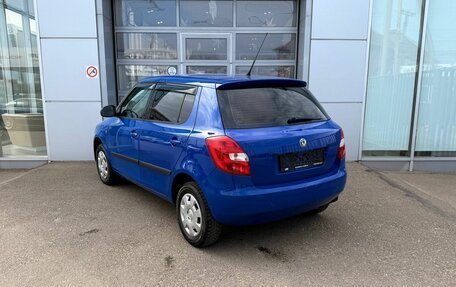Skoda Fabia II, 2010 год, 550 000 рублей, 7 фотография
