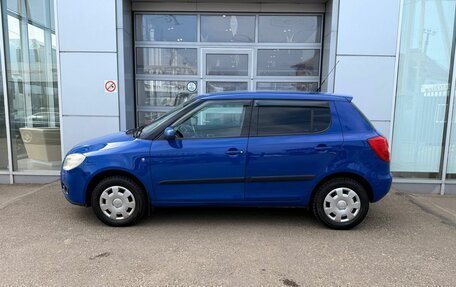 Skoda Fabia II, 2010 год, 550 000 рублей, 8 фотография