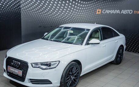 Audi A6, 2011 год, 1 177 000 рублей, 3 фотография