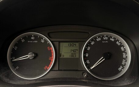 Skoda Fabia II, 2010 год, 550 000 рублей, 9 фотография