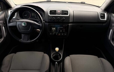 Skoda Fabia II, 2010 год, 550 000 рублей, 11 фотография