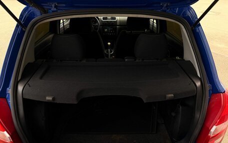 Skoda Fabia II, 2010 год, 550 000 рублей, 16 фотография