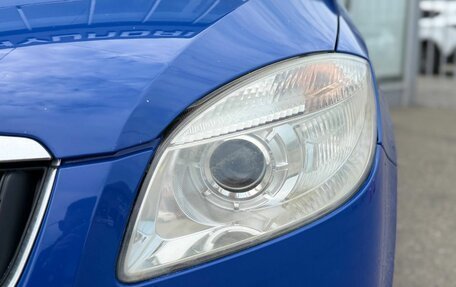 Skoda Fabia II, 2010 год, 550 000 рублей, 17 фотография