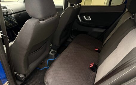 Skoda Fabia II, 2010 год, 550 000 рублей, 15 фотография