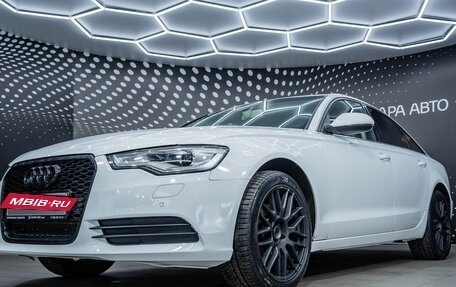 Audi A6, 2011 год, 1 177 000 рублей, 2 фотография