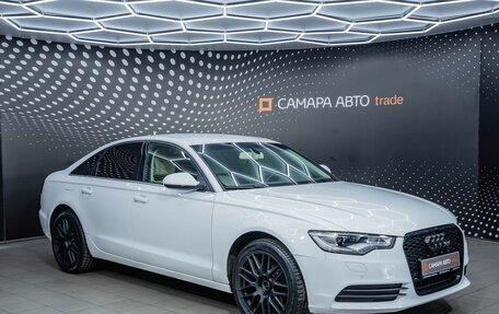 Audi A6, 2011 год, 1 177 000 рублей, 4 фотография