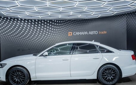 Audi A6, 2011 год, 1 177 000 рублей, 9 фотография