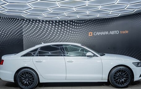 Audi A6, 2011 год, 1 177 000 рублей, 8 фотография