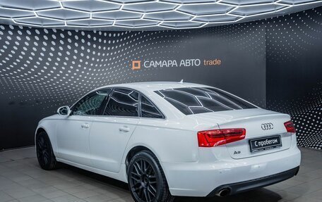 Audi A6, 2011 год, 1 177 000 рублей, 7 фотография