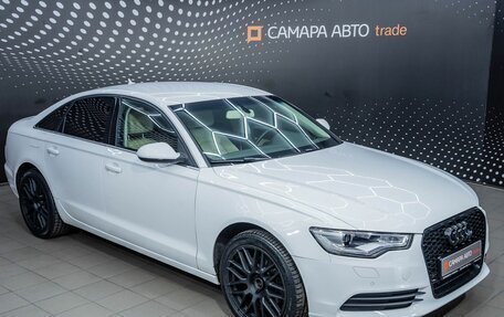 Audi A6, 2011 год, 1 177 000 рублей, 5 фотография