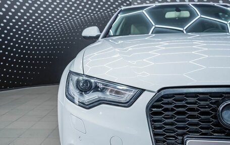 Audi A6, 2011 год, 1 177 000 рублей, 15 фотография