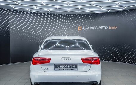 Audi A6, 2011 год, 1 177 000 рублей, 11 фотография