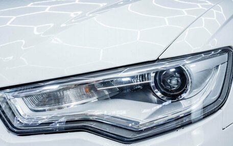 Audi A6, 2011 год, 1 177 000 рублей, 16 фотография