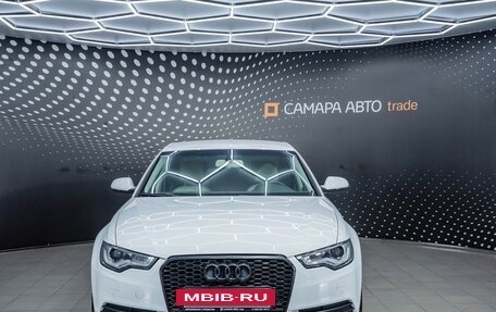 Audi A6, 2011 год, 1 177 000 рублей, 10 фотография